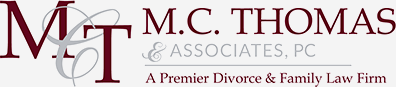 Logo of M.C. Thomas & Associates, PC